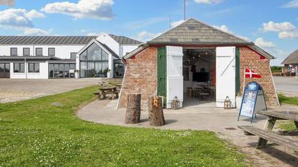 Ferienhaus für 3 Personen in Vedersø Klit