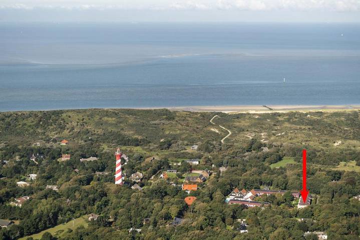 Ferienwohnung für 4 Personen, mit Balkon und Terrasse sowie Garten und Kinderpool in Nieuw-Haamstede - 2