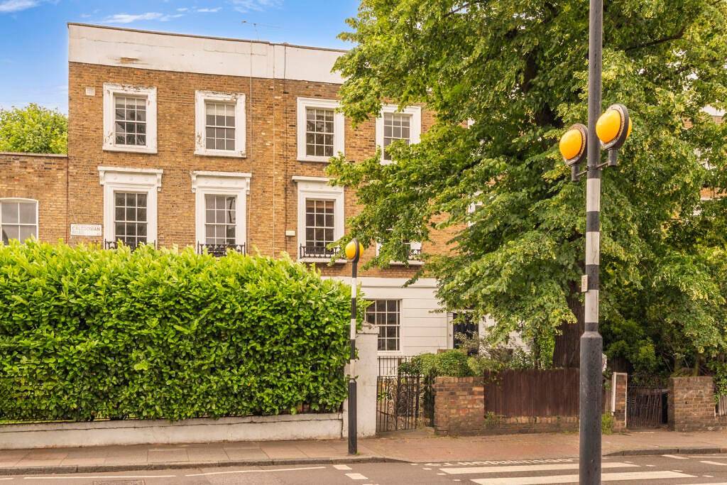 Caledonian House in Central London in Islington, London