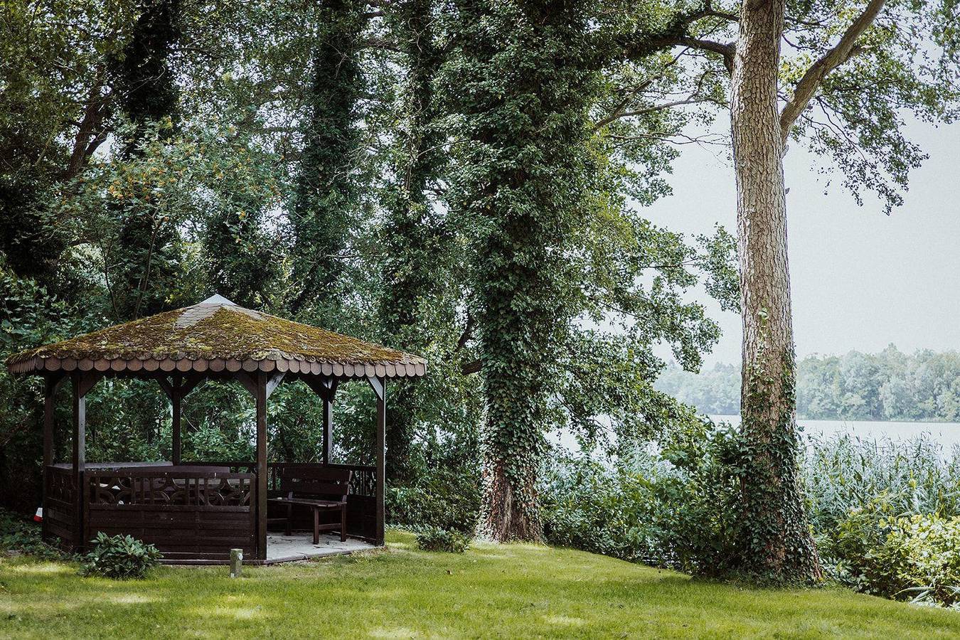 Exklusive Atmosphäre am See in Wünsdorf, Zossen
