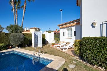 Villa für 4 Personen in Oliva, Costa Blanca, Bild 2