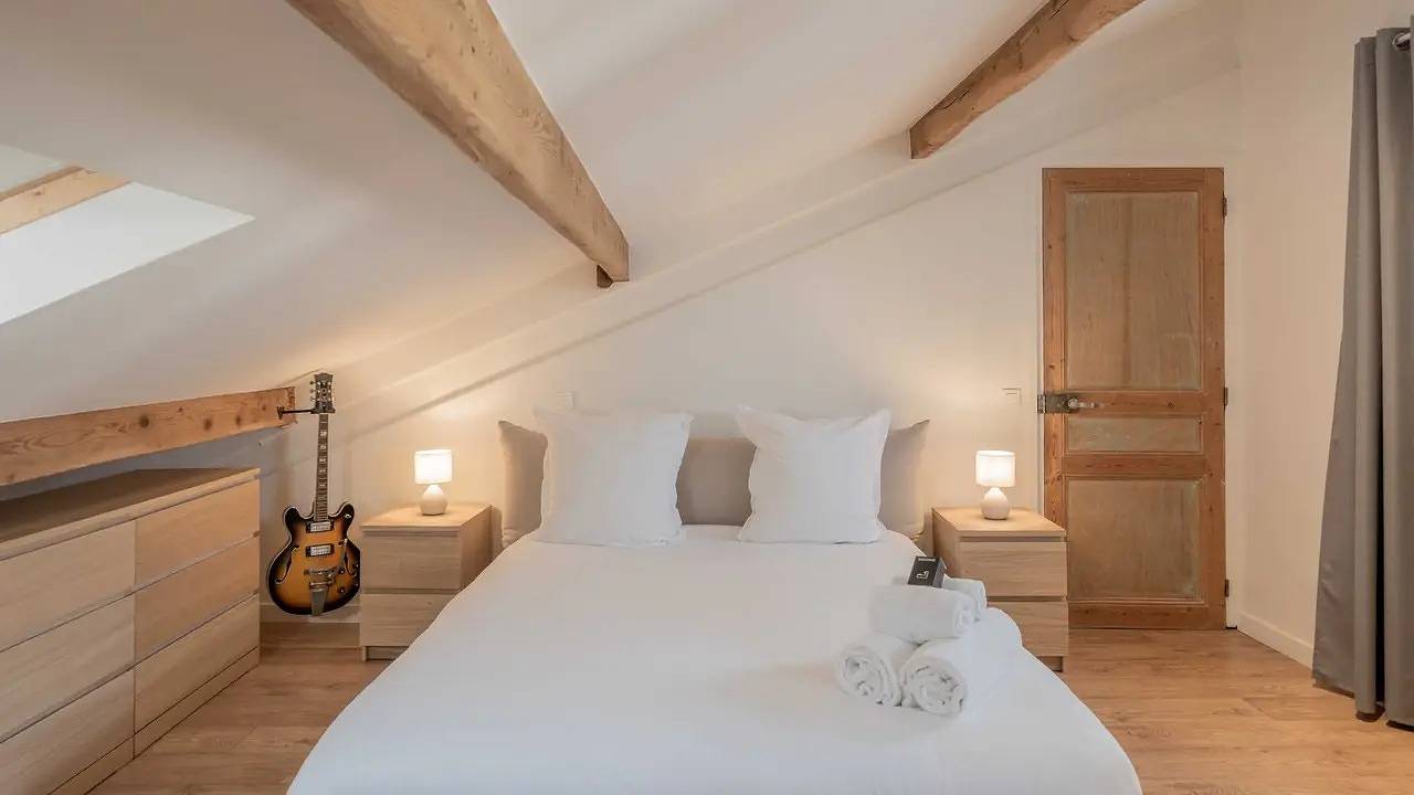 Appartement de vacances entier, Ferienwohnung für 3 Personen (100 m²) in Cogolin in Cogolin, Côte méditerranéenne (France)