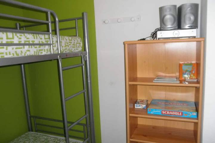 Gîte pour 4 personnes, avec terrasse dans Office De Tourisme De Moliets Et Maa - 3