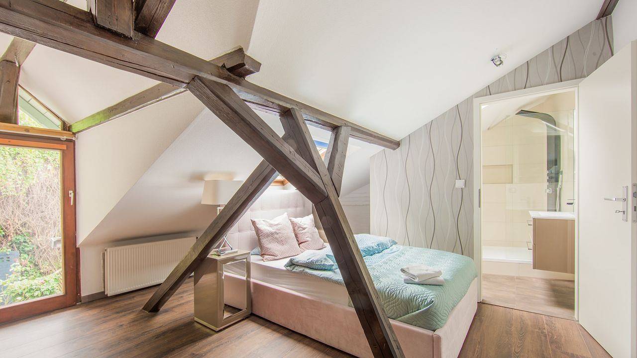Ganze Ferienwohnung, Ferienwohnung für 2 Personen (80 m²) in Bad Camberg in Bad Camberg, Taunus
