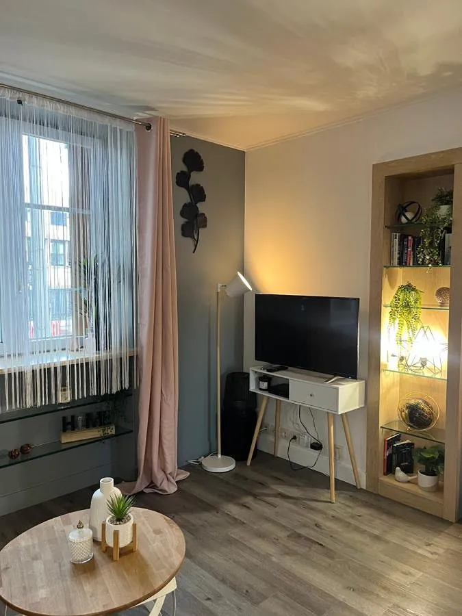 Apartamento de vacaciones para 2 personas - 1