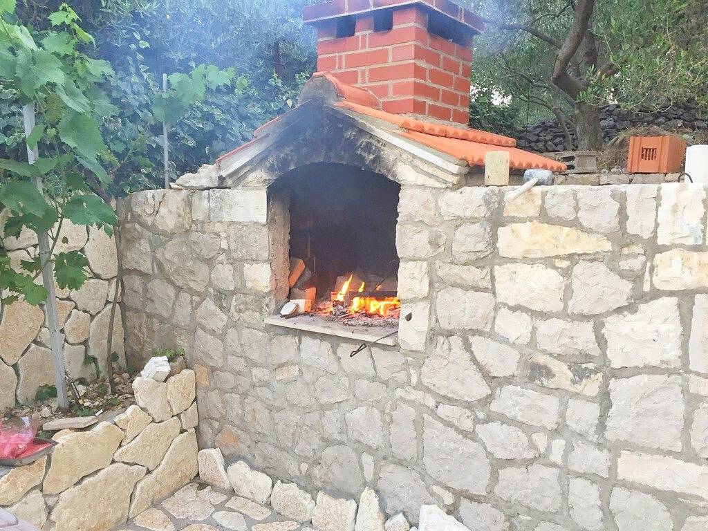 Ganze Wohnung, Ferienwohnung mit zwei Schlafzimmern in Lumbarda, Korcula