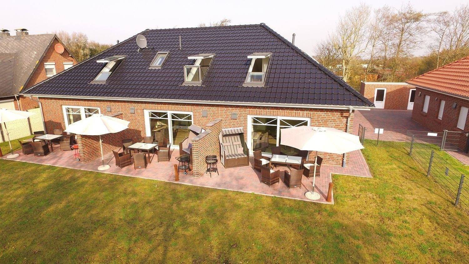 Ganze Ferienwohnung, Deichidylle Iii in Itzendorf, Norddeich