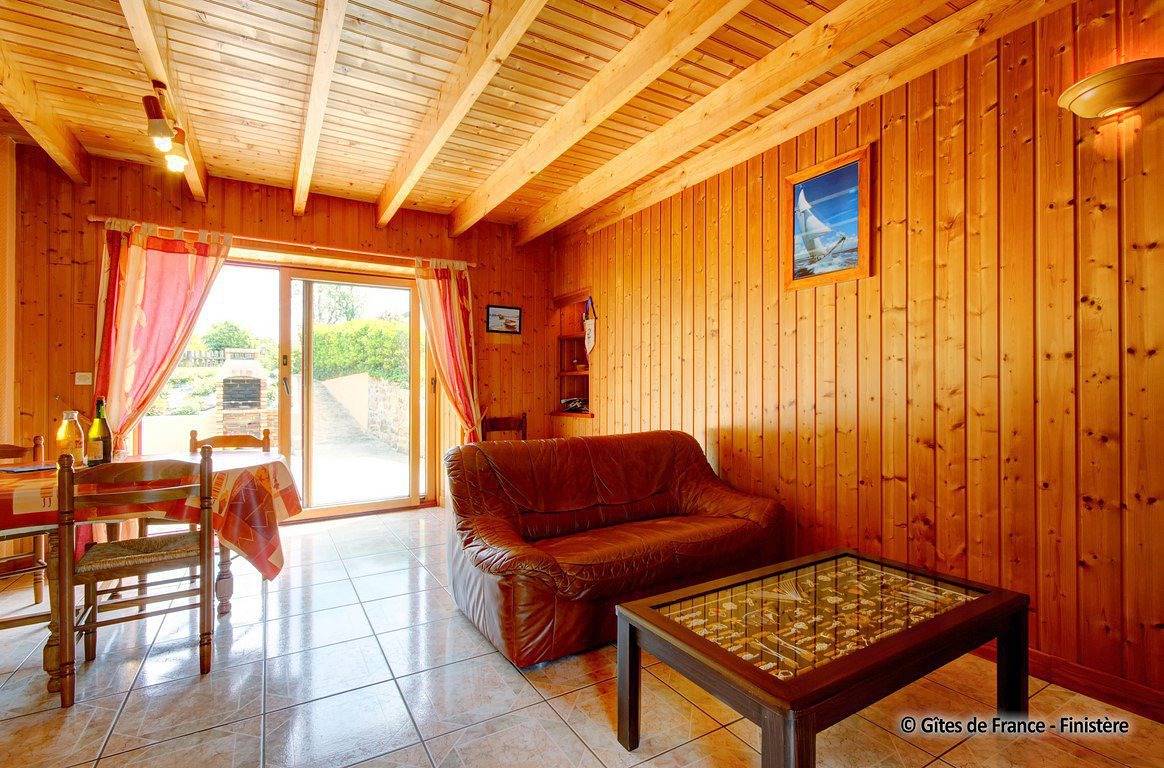 Gite de Coat Madiou in Argol, Iroise