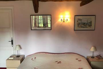 Location De Vacances pour 14 Personnes dans Montrieux-en-Sologne, Vallée de la Loire, Photo 4