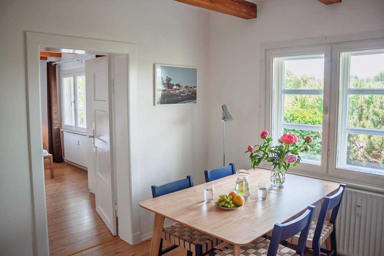Ganze Wohnung, Strandnah, 10 Autominuten von Grömitz, großer Garten, direkt am Golfplatz "Golf Club Brodauer Mühle e.V." in Schashagen, Ostholstein