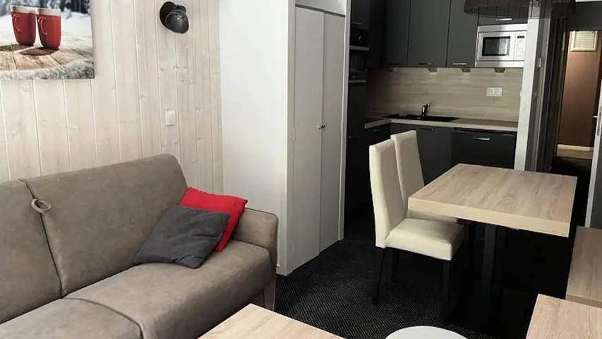 Apartamento de vacaciones para 5 personas, con piscina, Se admiten mascotas - 1