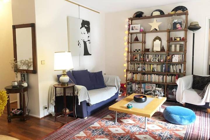 Appartement de vacances pour 2 personnes, avec terrasse