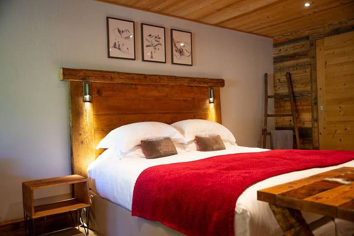 Chalet pour 4 personnes, avec Terrasse et Jardin à La Chapelle-d'Abondance - 2