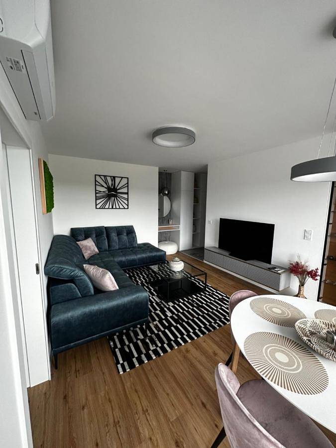 Appartement de vacances pour 2 personnes, avec balcon et vue