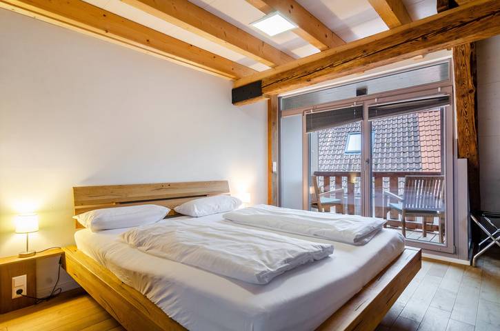 Ferienwohnung für 4 Personen