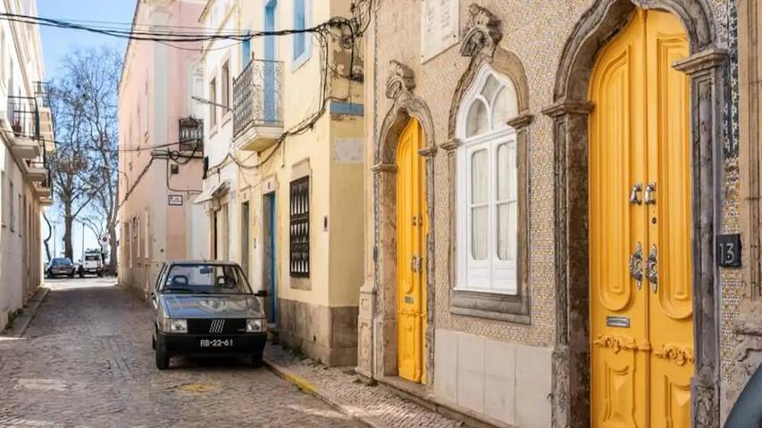 Ferienwohnung für 5 Personen, mit Balkon - 1