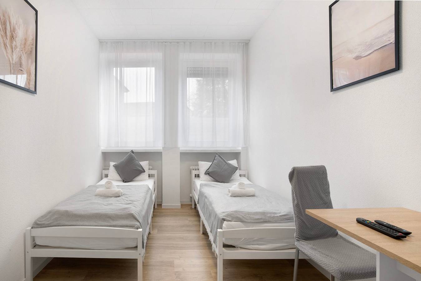 Ganze Wohnung, Apartment 'Studio' mit Bergblick, gemeinsamer Terrasse und Wi-Fi in Göppingen, Landkreis Göppingen