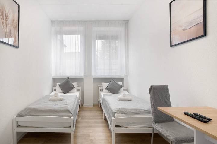 Ferienwohnung für 4 Personen, mit Garten in Göppingen - 2