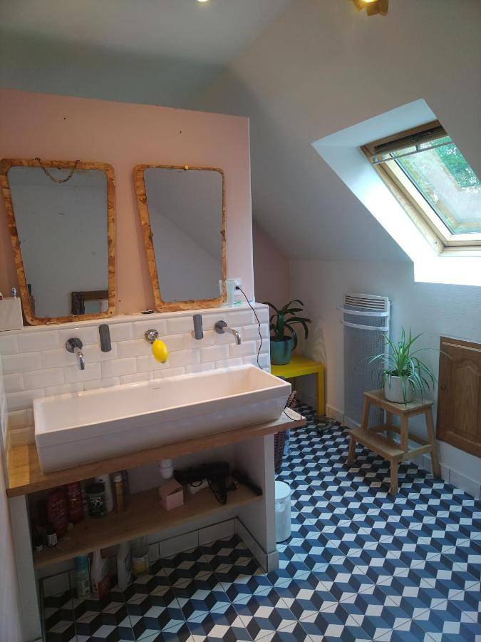 Location de vacances pour 2 personnes, avec terrasse à Souvigny-de-Touraine - 2