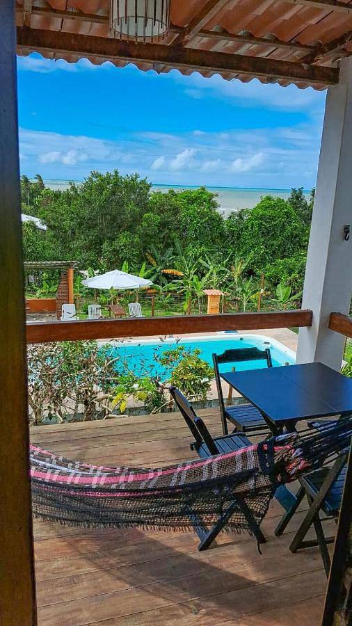 Lodge pour 2 personnes, avec jardin et piscine