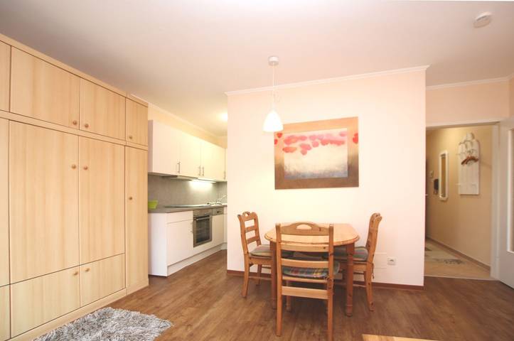 Ganze Wohnung, Ferienwohnung mit 2-Zimmern auf ca. 45 m² am Südstrand in Nordfriesische Inseln (Schleswig-Holstein) (Schleswig-Holstein), Wyk auf Föhr
