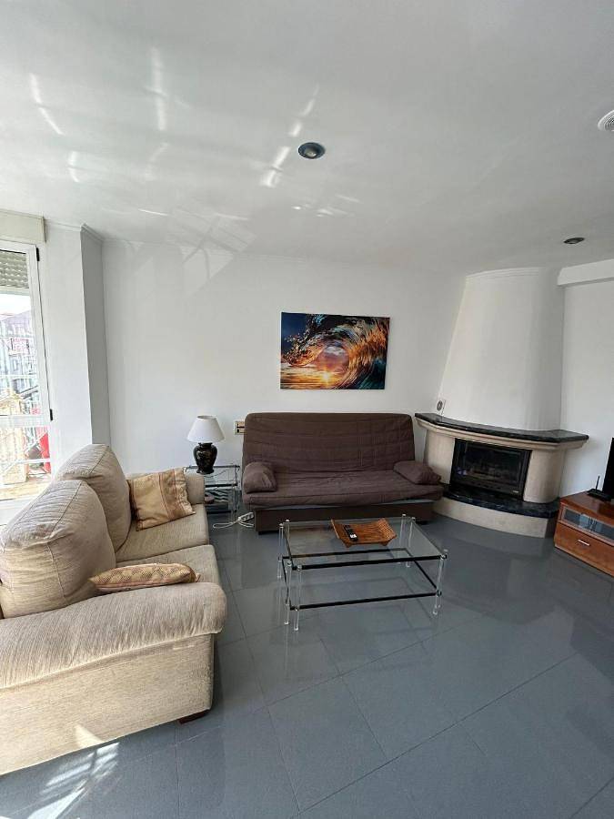 Ferienwohnung für 6 Personen, mit Ausblick und Balkon, mit Haustier - 1