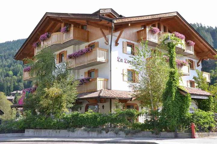 Appartamento vacanze per 4 persone, con balcone - 1