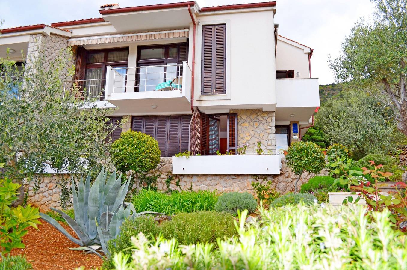 Ganze Wohnung, Apartments Marija in Cres Stadt, Cres