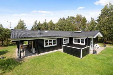 Ferienhaus für 7 Personen in Houstrup Strand