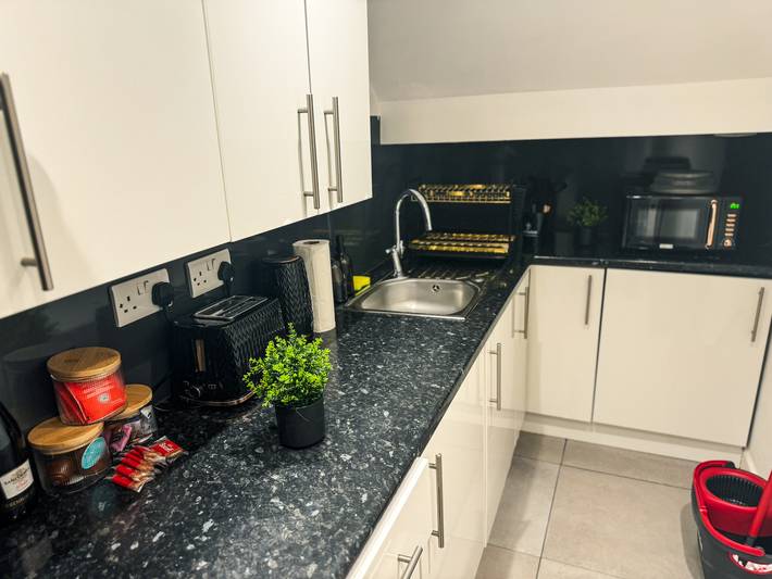 Apartamento vacacional entero, Apartamento de vacaciones para 3 personas in Reading, Berkshire