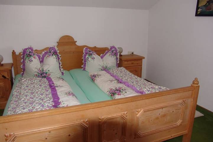 Ferienwohnung für 6 Personen, mit Balkon in Hinterstein - 2