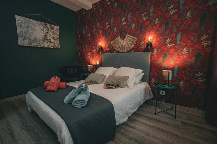 Location de vacances pour 9 personnes, avec jardin à Vireux-Wallerand - 3