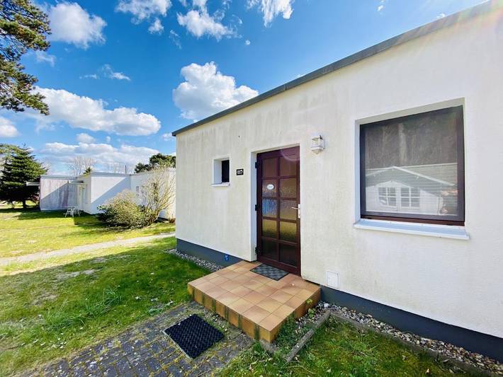 Ferienhaus für 4 Personen, mit Garten, kinderfreundlich in Rostock - 2