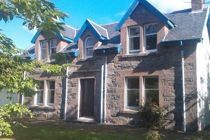 Gîte pour 2 personnes, avec jardin ainsi que vue et terrasse dans Kyle of Lochalsh - 2