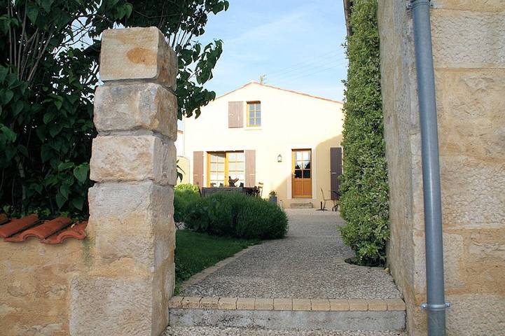 Chambre d’hôte pour 3 personnes, avec jardin au Parc Naturel Régional du Marais poitevin - 4