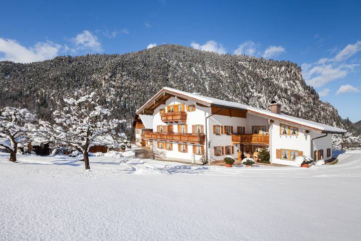 Bauernhof für 2 Personen, mit Garten in Berchtesgaden - 2