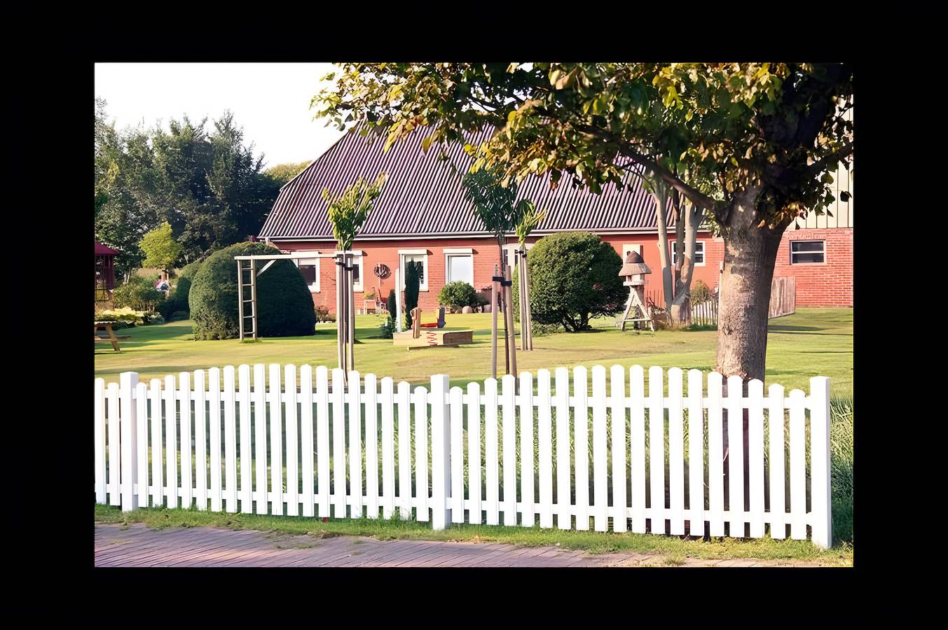 Ferienhaus Nanny Und Helene - Ferienhaus Nanny in Uphusum, Región de Frisia Norte