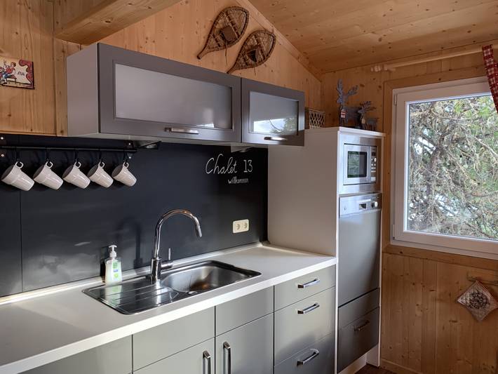 Chalet für 10 Personen, mit Whirlpool und Sauna an der Turracher Höhe - 4
