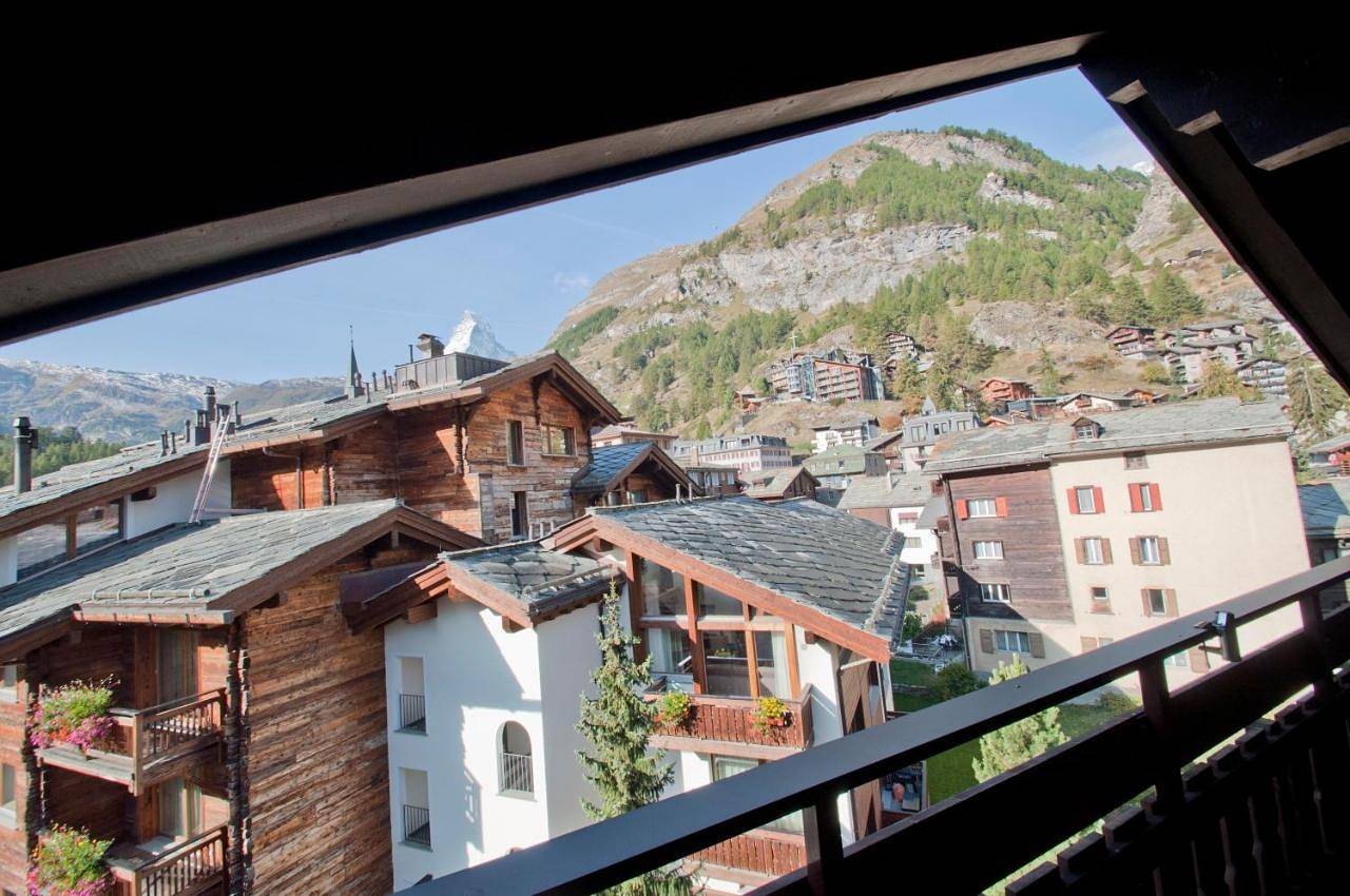 Ganze Wohnung, Dent Blanche in Zermatt, Walliser Alpen