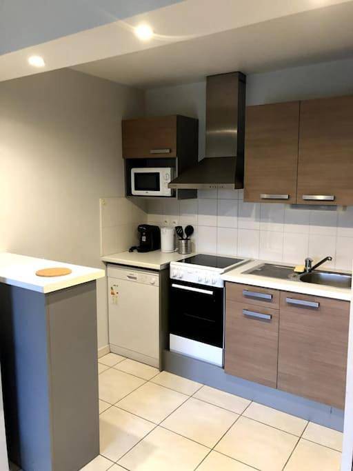Appartement entier, Urban Home - 4 pers - Netflix in Eysines, Région de Bordeaux