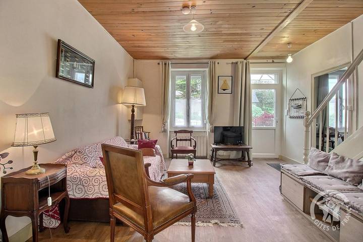 Gîte pour 6 personnes, avec terrasse et jacuzzi ainsi que jardin et sauna à Paimpol - 2