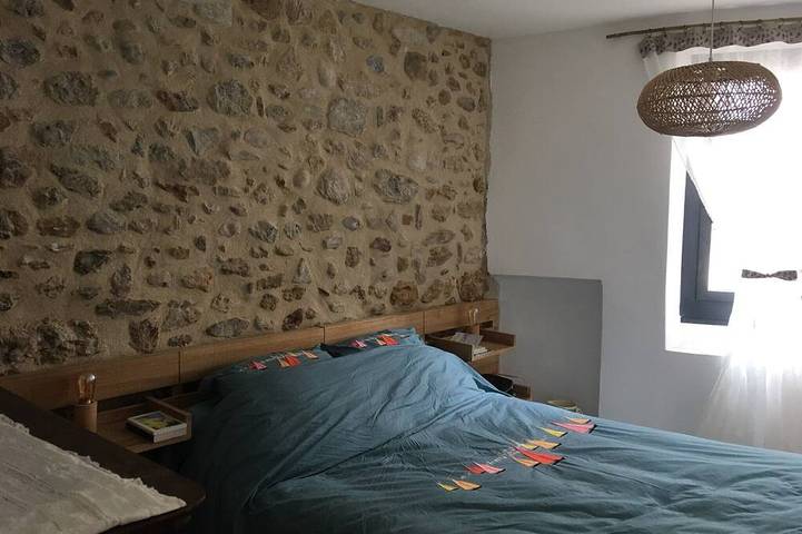 Location de vacances pour 4 personnes à Luc-sur-Orbieu - 2
