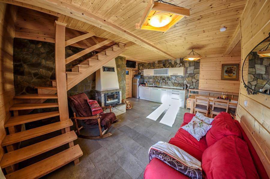Cały apartament, Two-Bedroom Chalet in Krynica-Zdrój, Karpaty (Polska)