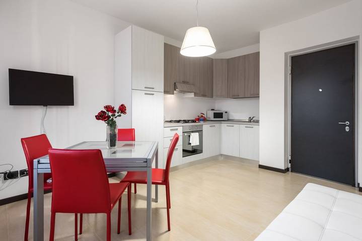 Vacation rental for 3 people in Verona