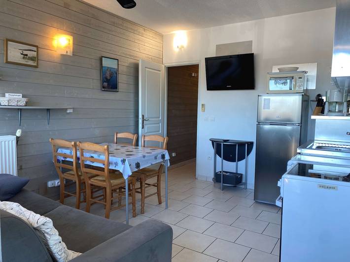 Gîte pour 4 personnes dans Thermes Athéna - 2