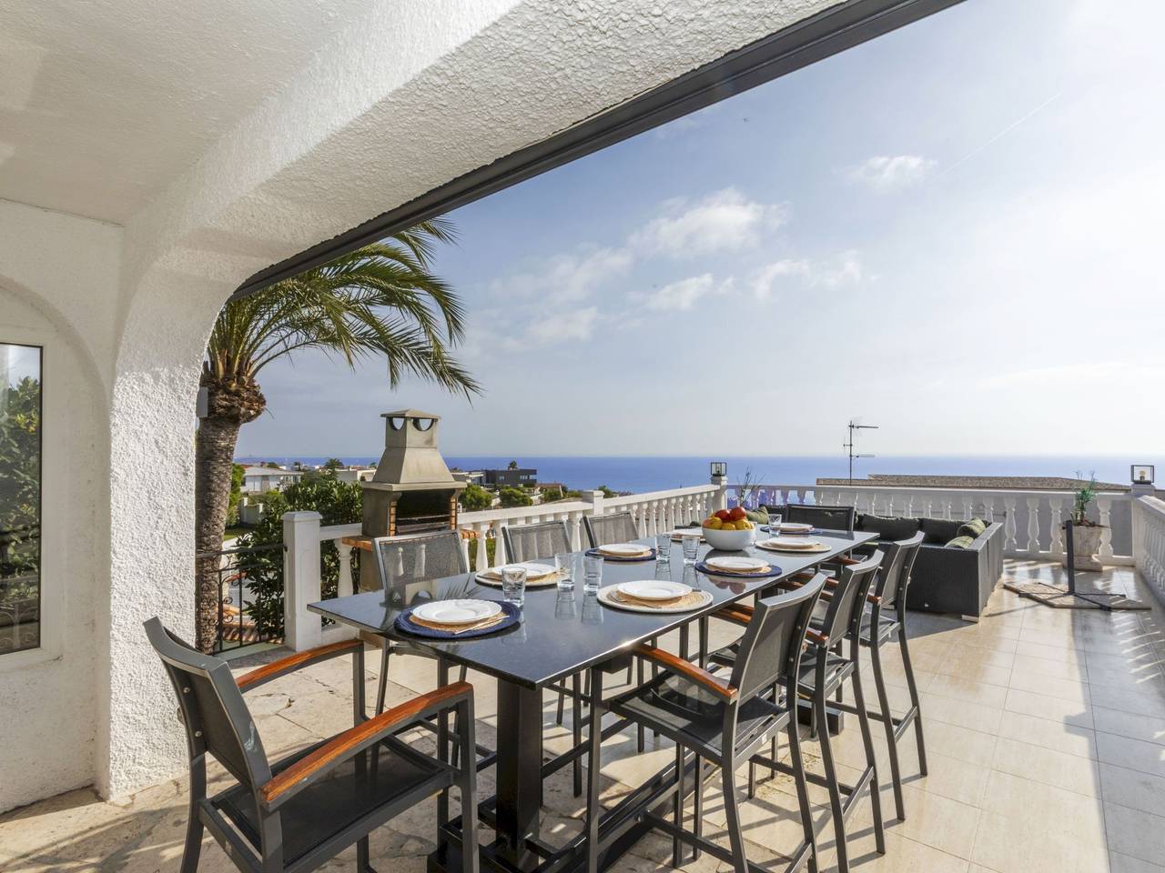 Amigos in Peñiscola, Costa del Azahar