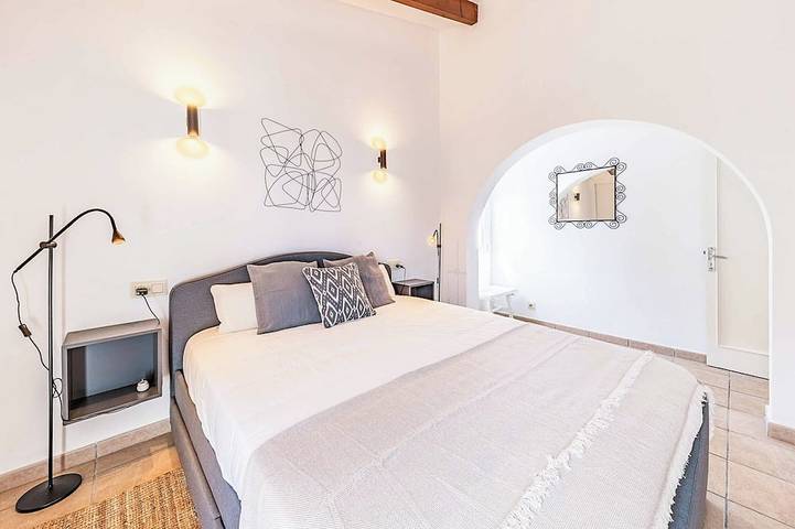 Villa für 5 Personen, mit Balkon in Las Palmeras - 3