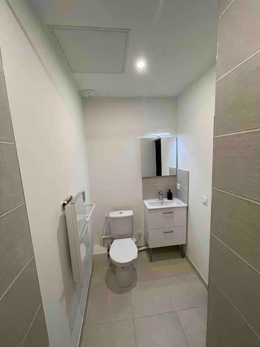 Gîte pour 2 personnes à Guilherand-Granges - 4