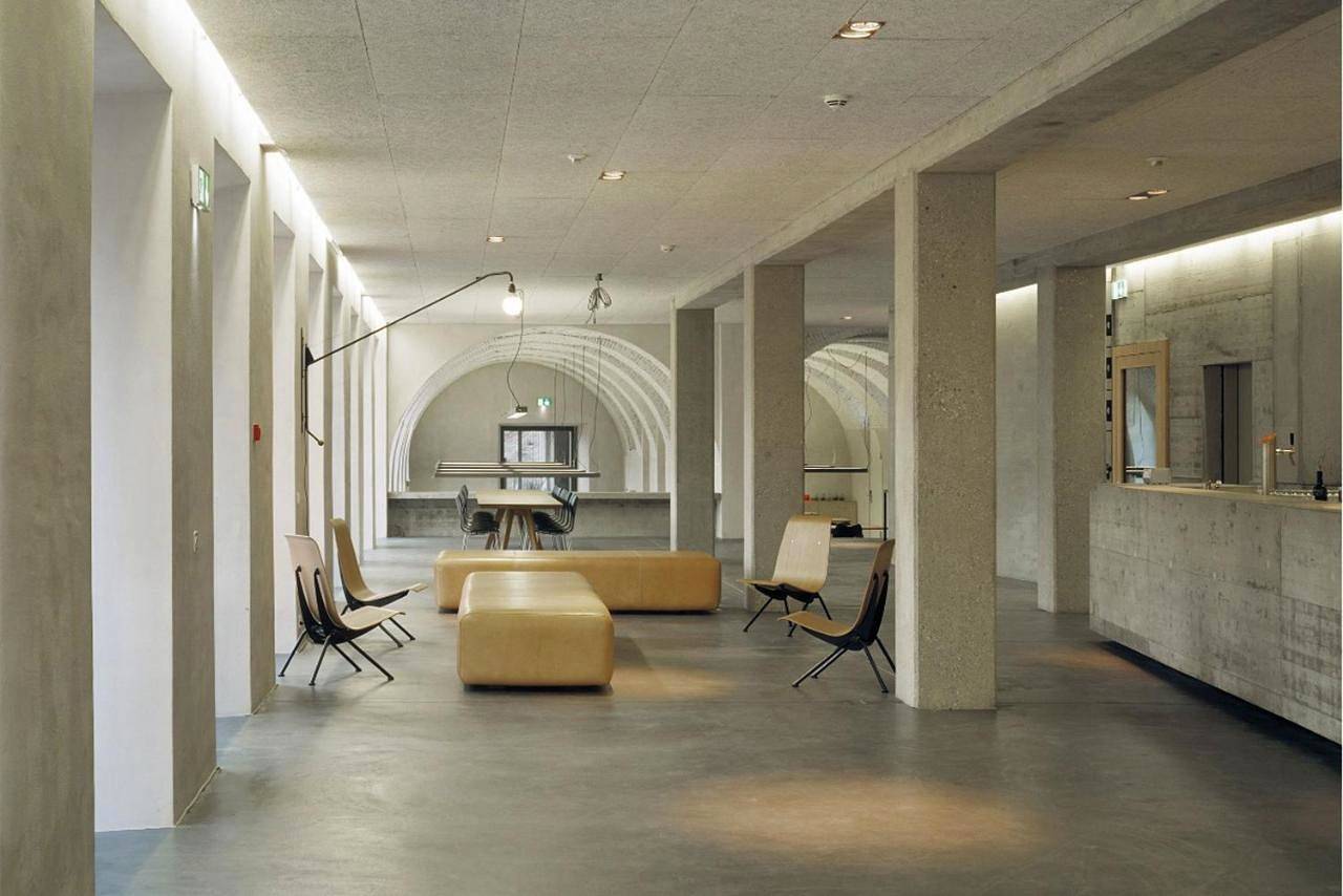 Basel Youth Hostel in Basilea, Region Basel RDK