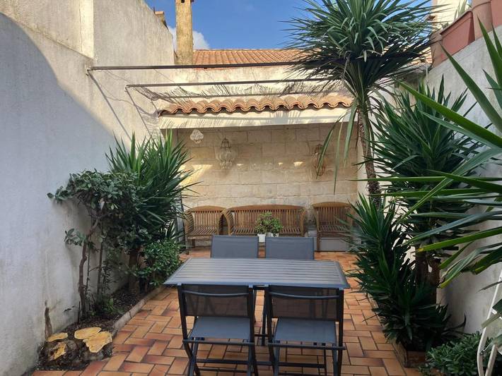 Villa pour 4 personnes, avec terrasse à Aigues-Mortes - 2